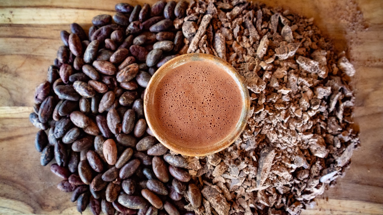 Remembering the Joy of Chocolate + Stillness this Easter
